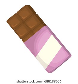 chocolate bar icon