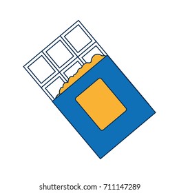 chocolate bar icon