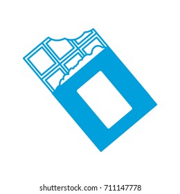chocolate bar icon