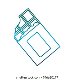 chocolate bar icon