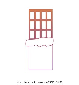chocolate bar icon