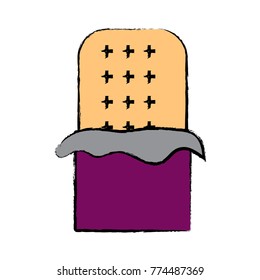chocolate bar icon