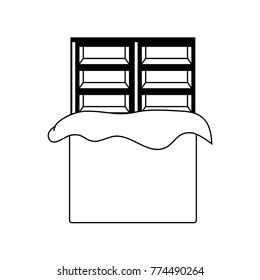 chocolate bar icon