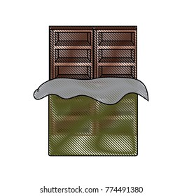 chocolate bar icon