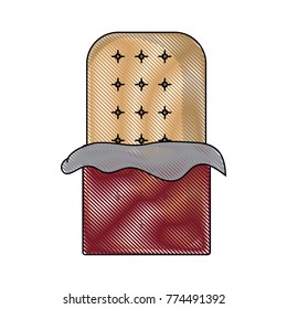 chocolate bar icon