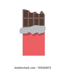 chocolate bar icon image