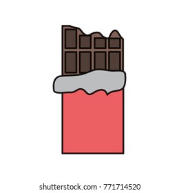 chocolate bar icon image