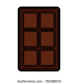 chocolate bar icon image 