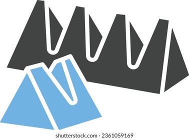 Chocolate Bar Icon image. Suitable for mobile application.