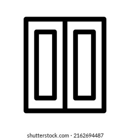 chocolate bar icon or logo isolated sign symbol vector illustration - high quality black style vector icons
