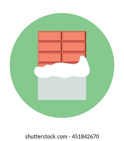 Chocolate Bar Vector Icon