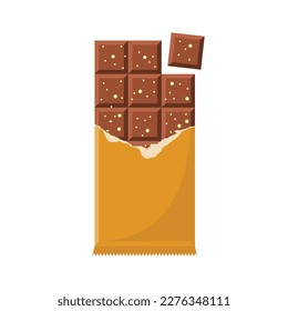 Chocolate Bar Vectors Art, Icons and Graphics.