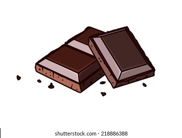 Chocolate bars