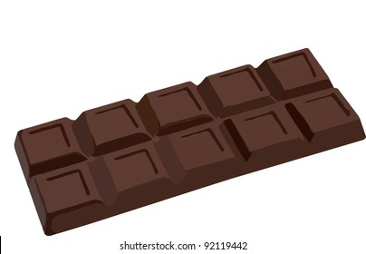 Chocolate bars,