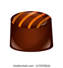 chocolate bonbon candy sweet confetionery