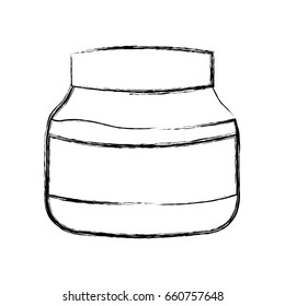 chocolate bottle icon
