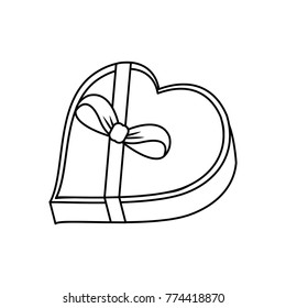 Chocolate box design