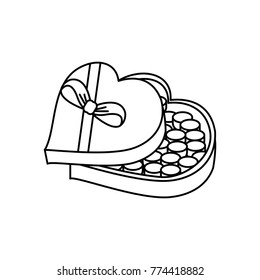 Chocolate box design