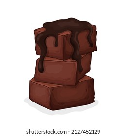 4,117 Brownies cartoon Images, Stock Photos & Vectors | Shutterstock