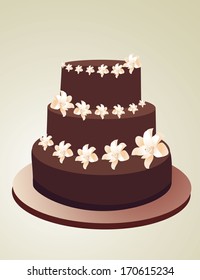 chocolate cake