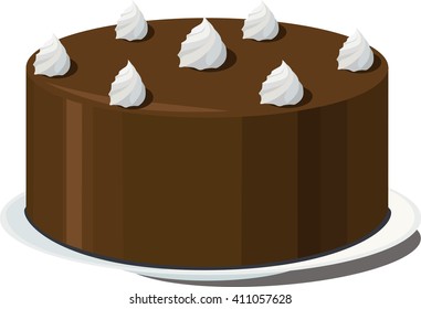 chocolate cake