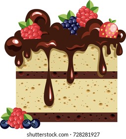 chocolate cake