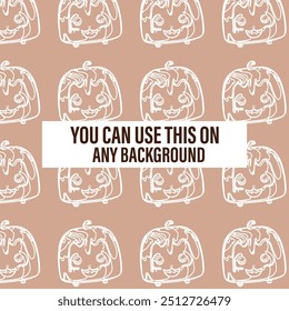 chocolate cake art seamless pattern design.