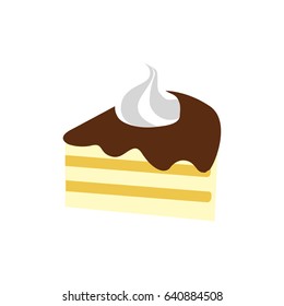  chocolate cake dessert  icon