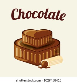 chocolate candies design