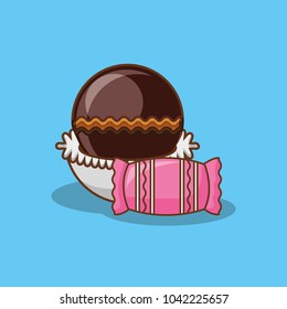 chocolate candies design