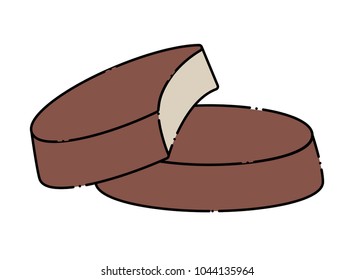 chocolate candy icon