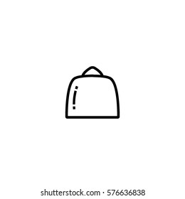 Chocolate candy icon