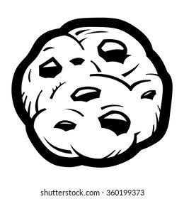 Chocolate Chip Cookie