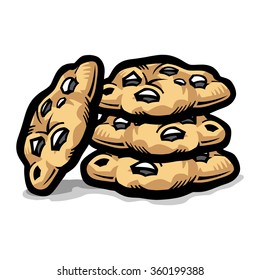 Chocolate Chip Cookie