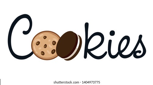 9,637 Sandwich Cookies Stock Vectors, Images & Vector Art | Shutterstock