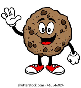 Chocolate Chip Cookie Waving