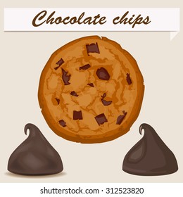 Chocolate chips