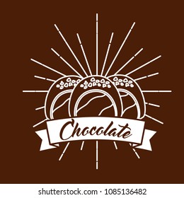 chocolate cocoa card