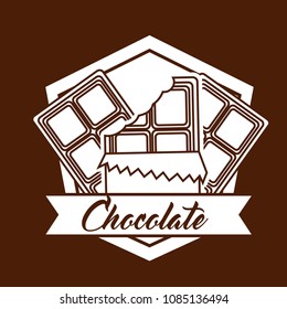 chocolate cocoa card
