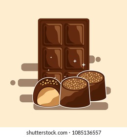 chocolate cocoa card
