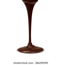 Melting Chocolate Vector Art, Icons, and Graphics for Free Download