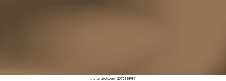 Chocolate and coffee powder, scattered cocoa on a light background. Particles of earth and dust. Brown sand texture.Top view of the cake.