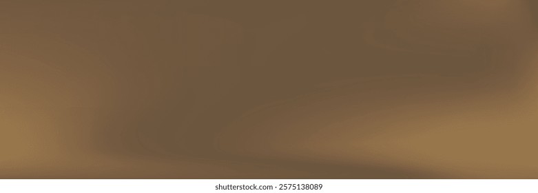 Chocolate and coffee powder, scattered cocoa on a light background. Particles of earth and dust. Brown sand texture.Top view of the cake.