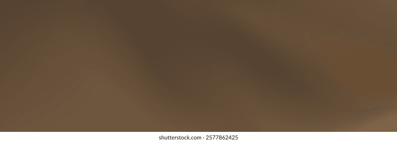 Chocolate and coffee powder, scattered cocoa on a light background. Particles of earth and dust. Brown sand texture.Top view of the cake.