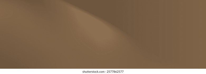 Chocolate and coffee powder, scattered cocoa on a light background. Particles of earth and dust. Brown sand texture.Top view of the cake.