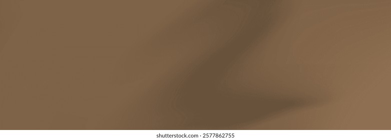 Chocolate and coffee powder, scattered cocoa on a light background. Particles of earth and dust. Brown sand texture.Top view of the cake.