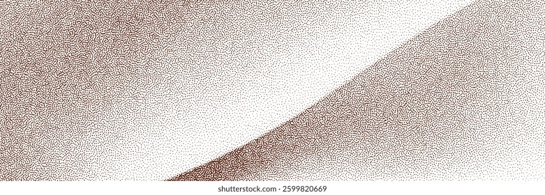  Chocolate and coffee powder, scattered cocoa on a light background. Particles of earth and dust. Brown sand texture.Top view of the cake.