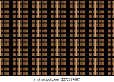 chocolate colors warm classic elegant vector seamless fashionable pattern for design and decoration