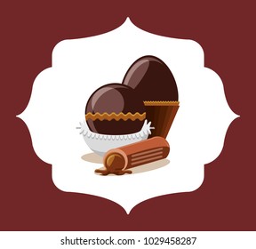 Chocolate concept design