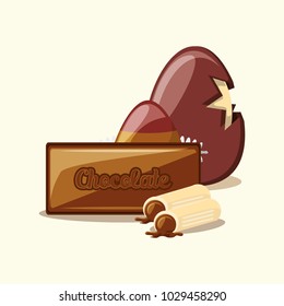 Chocolate concept design